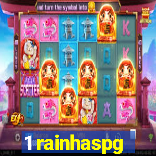 1 rainhaspg